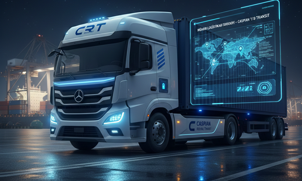 Müasir logistikada texnologiyanın rolu