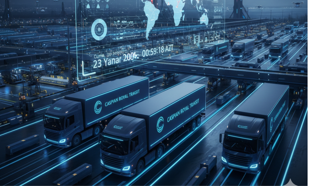 Logistikanın gizli qəhrəmanları: Niyə hər şey düşündüyünüzdən daha çətindir və maraqlıdır