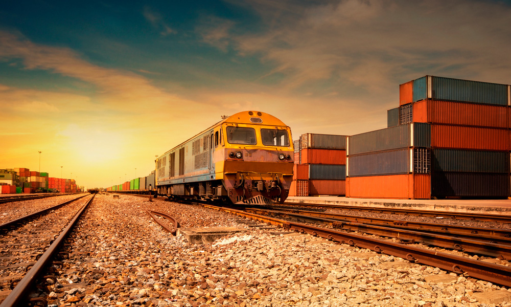 Dəmir yolu logistikası