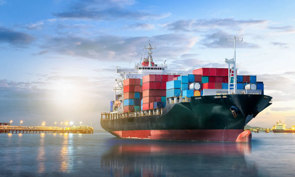 Beynəlxalq dəniz daşımaları (FCL / LCL)